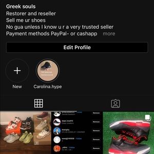My ig is Greek souls